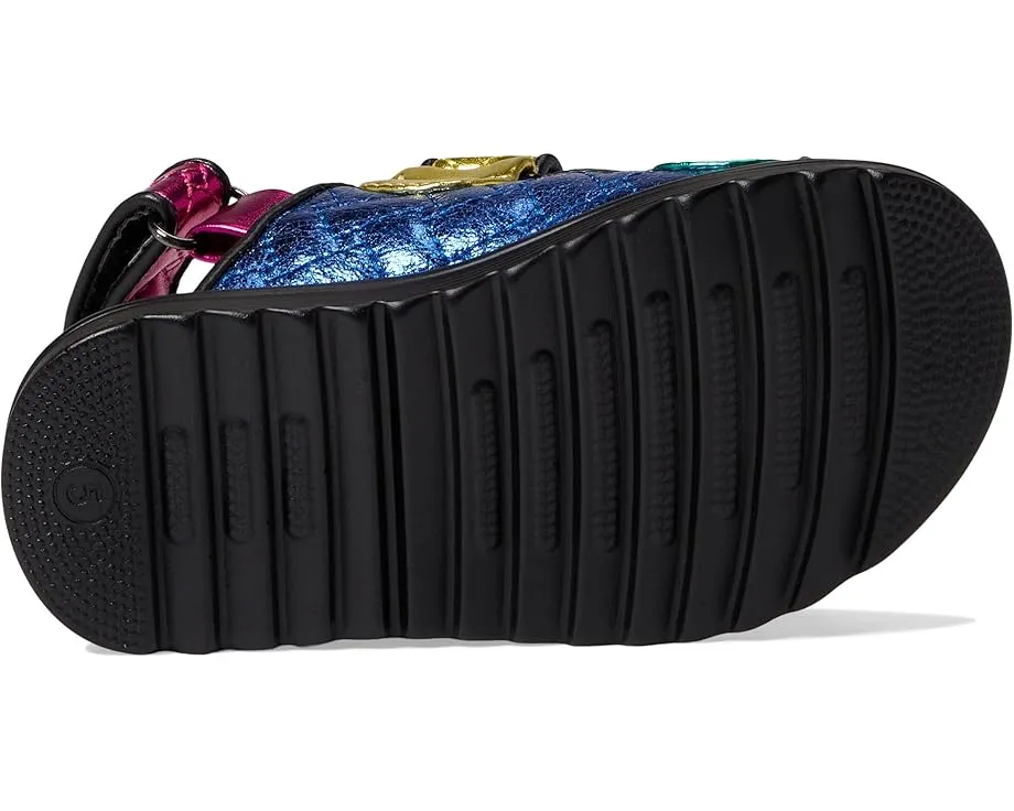 Kurt Geiger London Kids Mini Orson сандалии на липучке для малышей