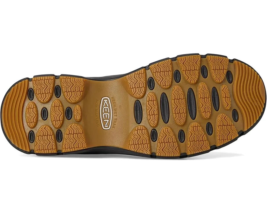 Оксфорды KEEN Kosa на платформе с технологией комфорта KEEN.CURVE для любой погоды