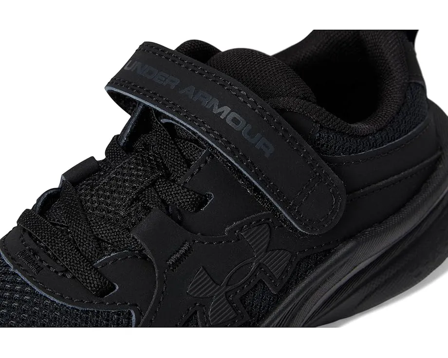 Детские кроссовки Under Armour Kids Charged Assert 11 Alternate Closure с системой комфорта