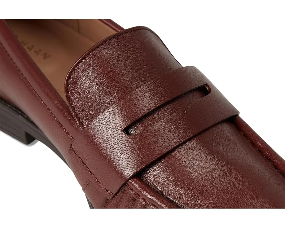 Женские лоферы Cole Haan Stassi Soft Penny с технологией Grandfoam