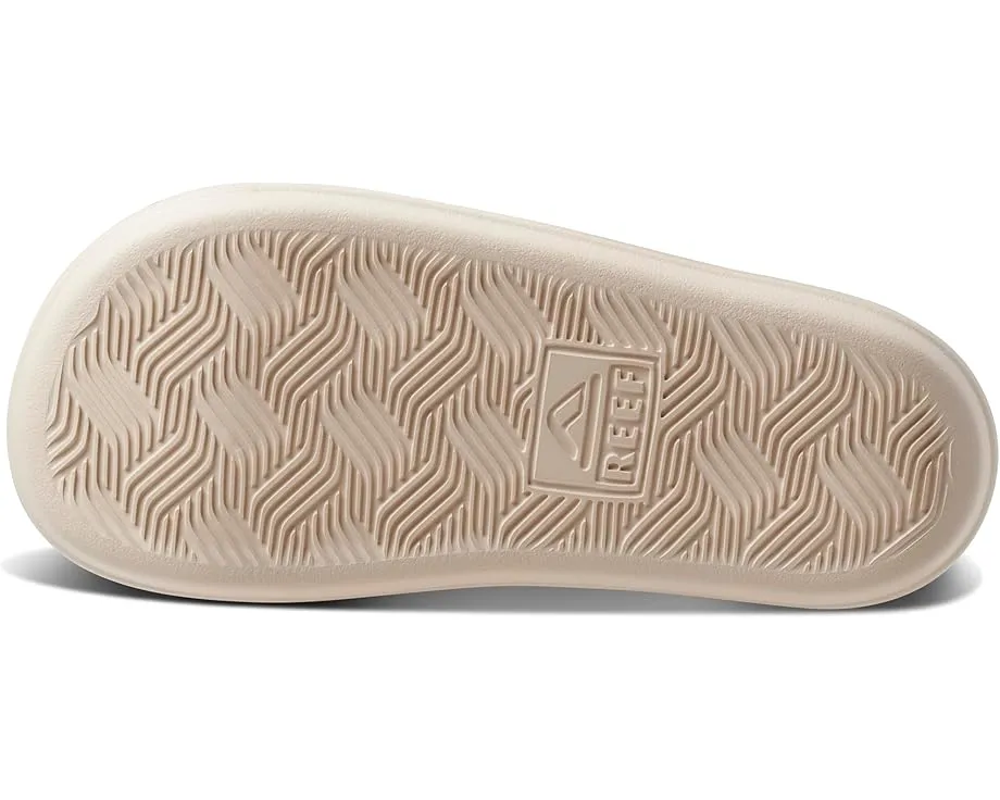 Шлепанцы Reef Cushion Bondi Bay с амортизирующей стелькой и платформой