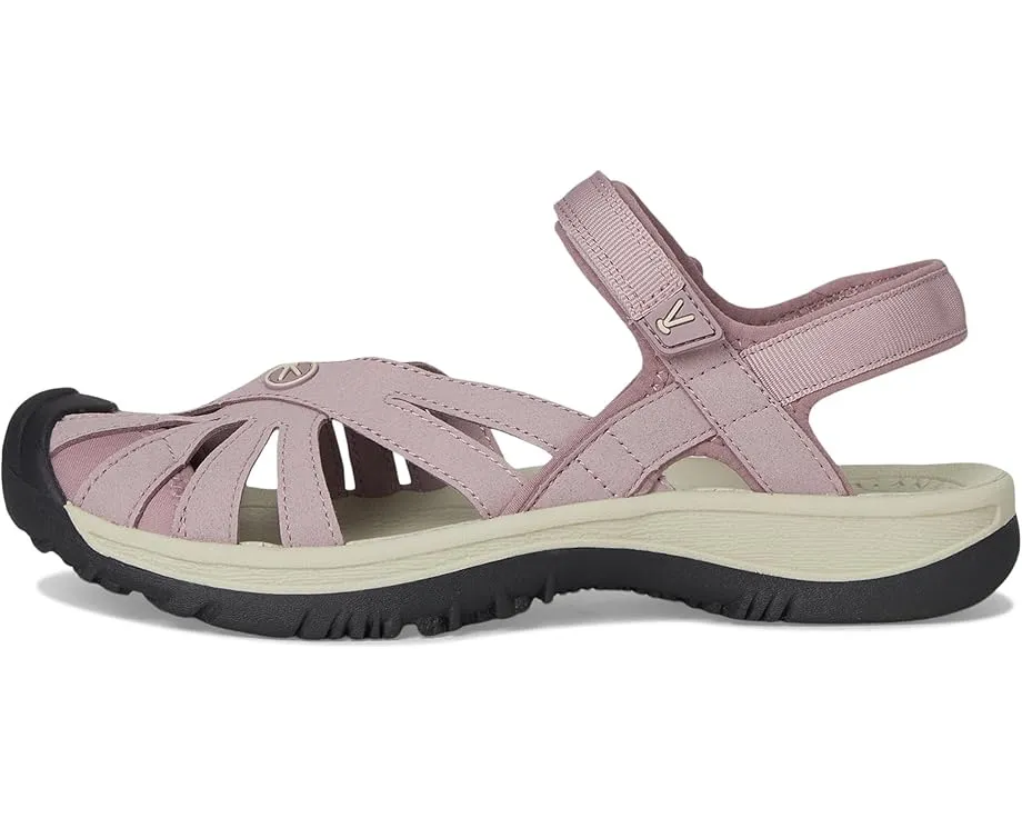 Сандалии KEEN Rose для приключений с быстросохнущей подкладкой