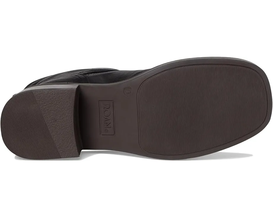 Ботинки Spry на квадратном каблуке с ремешками на пряжках от ROAN by Bed Stu