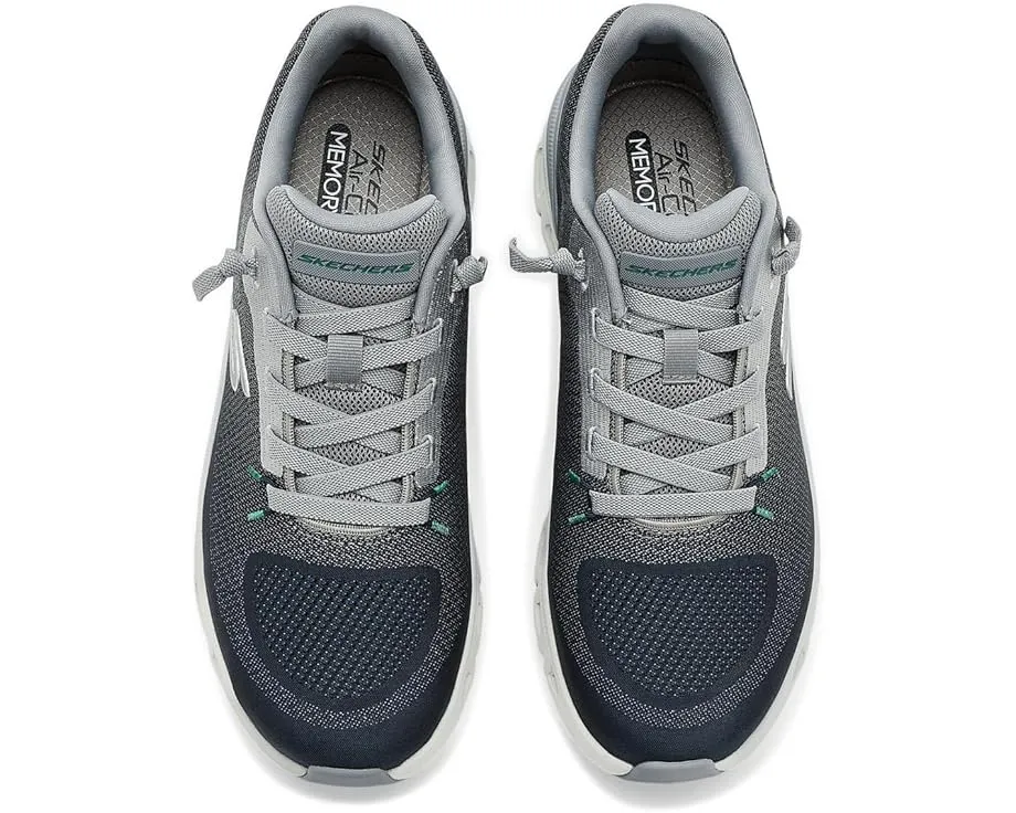 Кроссовки SKECHERS Glide-Step Pro Waverra с геометрической подошвой