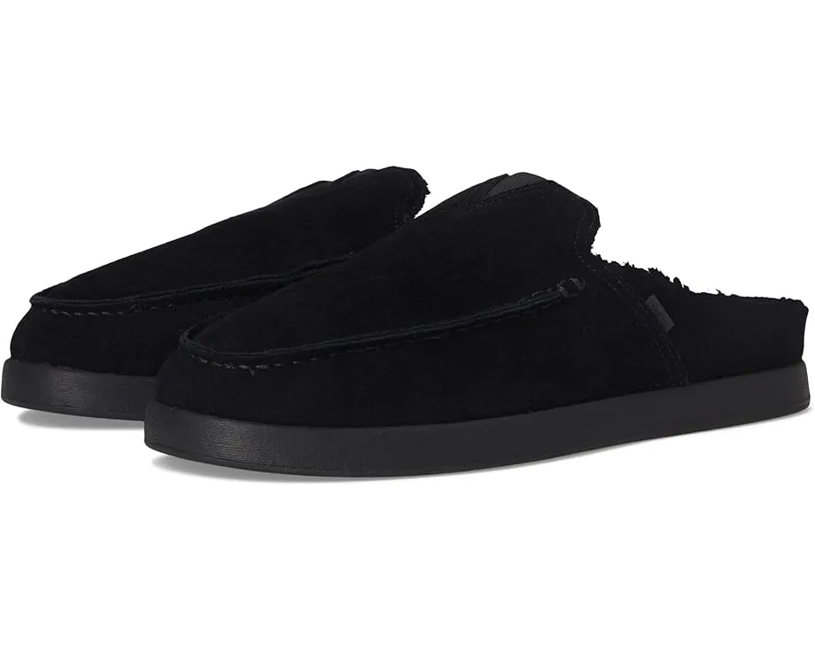 TOMS Alonso Мюли с круглым носком и стелькой CloudBound для комфорта