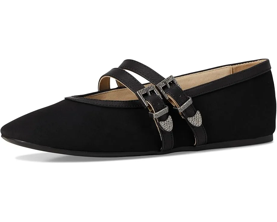 Балетки Florene Mary Jane с несколькими ремешками на пряжке Journee Collection