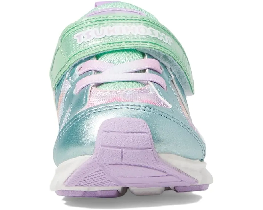 Детские кроссовки Tsukihoshi Rainbow с застежкой на липучке и съемной стелькой