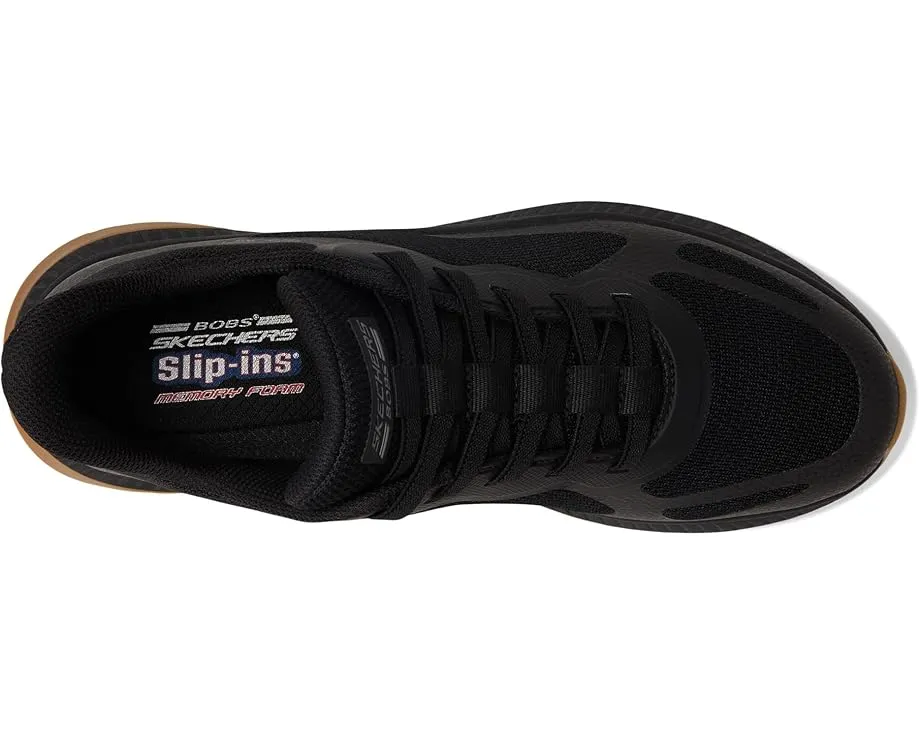 Кроссовки BOBS from SKECHERS Hands Free Slip-Ins Bob Squad Chaos 4 с технологией Memory Foam