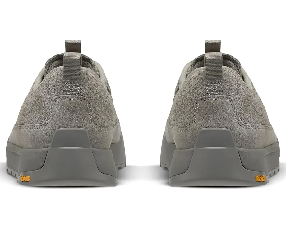 Кроссовки The North Face Clyffe Suede с подошвой Vibram Megagrip