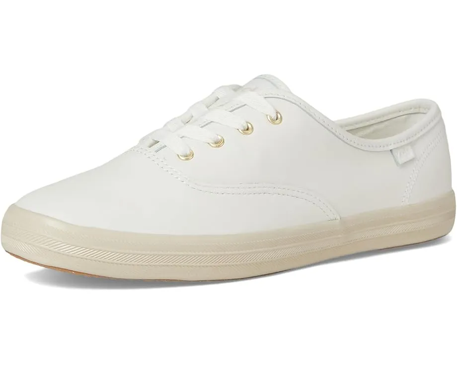 Keds Champion Seasonal кроссовки из денима с вышитыми сердцами