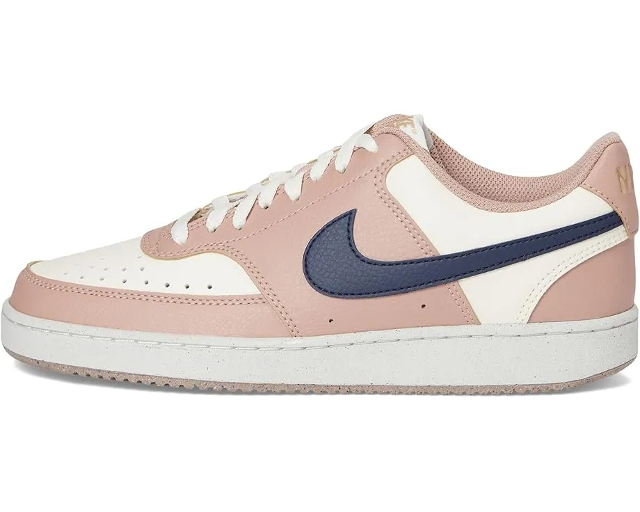 Кроссовки Nike Court Vision Low Next Nature из переработанных материалов