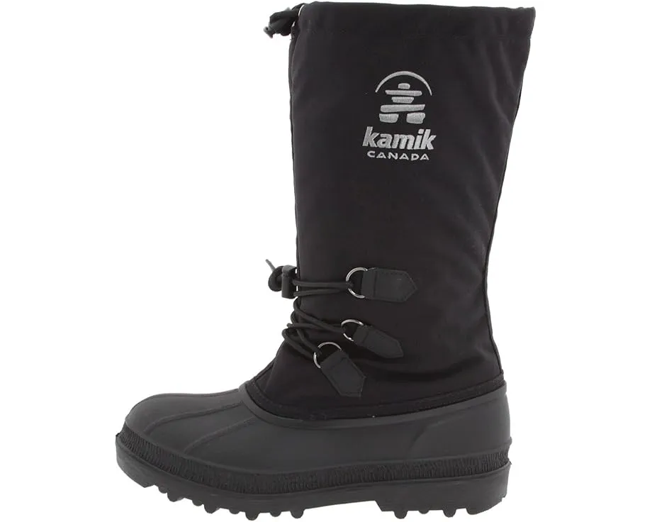 Зимние ботинки Kamik Canuck с защитой от влаги и съемным вкладышем