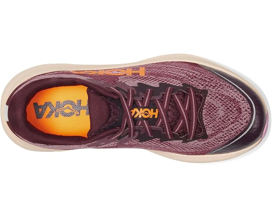 Детские кроссовки Hoka Kids Rincon 4 с амортизацией и прочным мыском