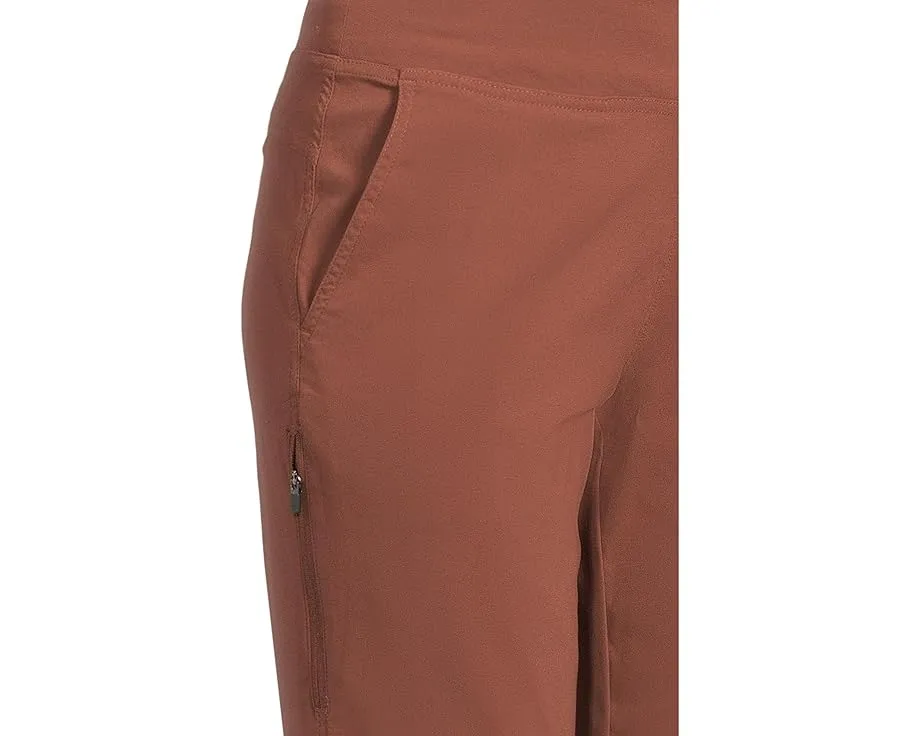 Брюки Dynama от Mountain Hardwear с защитой UPF 50