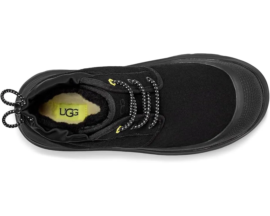 UGG Neumel Weather Hybrid с эластичной шнуровкой и подкладкой из чистой шерсти