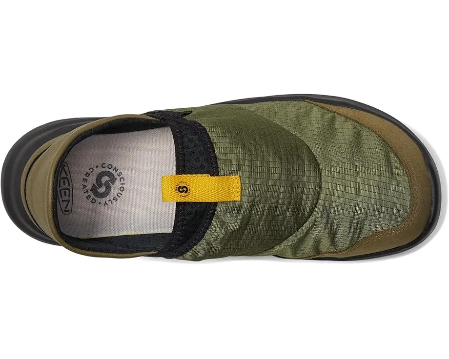 Обувь KEEN Whyser Slip-On из переработанного пластика