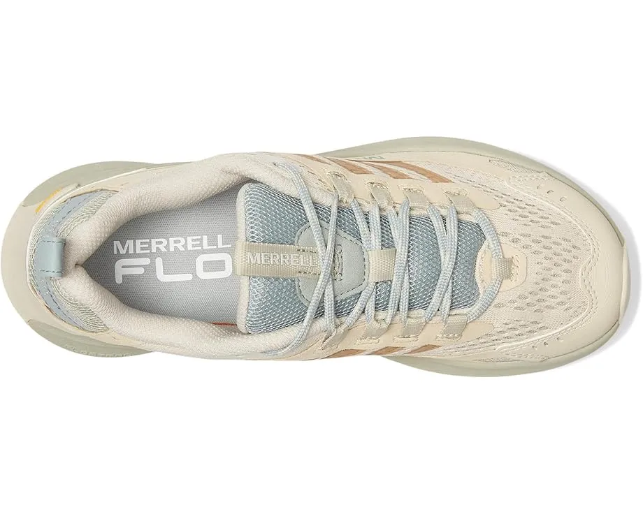Трекинговые ботинки Merrell Moab Speed 2 с технологией FloatPro Foam