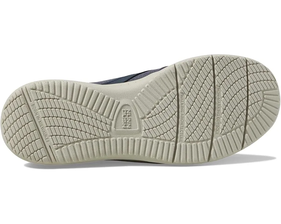 Nunn Bush мокасины Conway EZ Canvas Slip-On с мыском и стелькой из пены с памятью