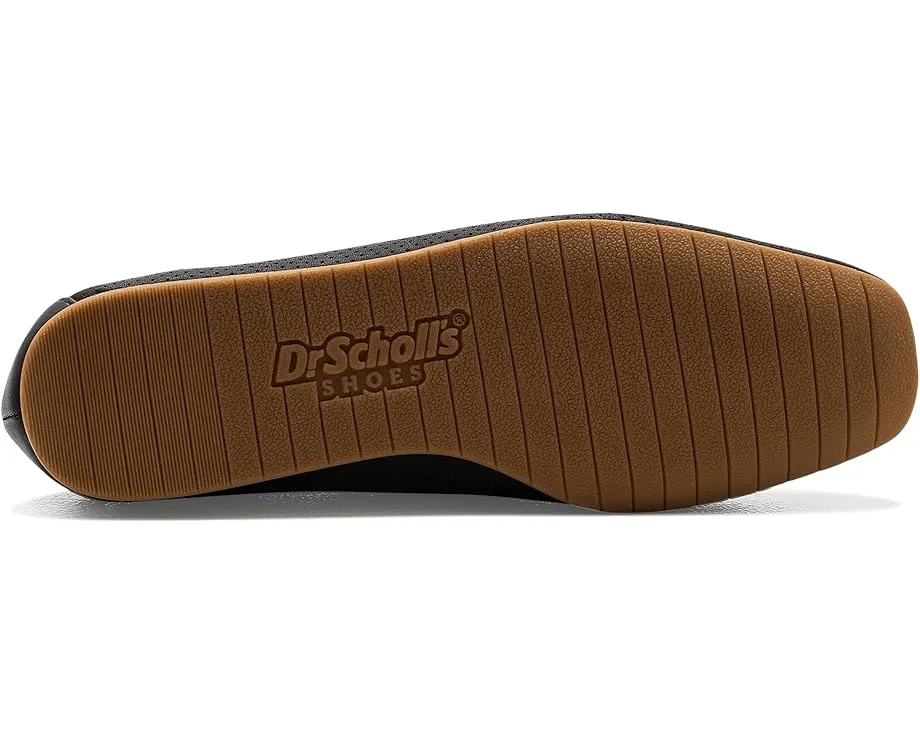 Балетки Dr. Scholl's Violet с перфорированным верхом и стелькой Odor-free