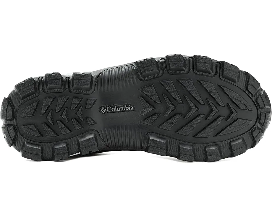Низкие походные кроссовки Columbia Transverse Hike Low с подошвой Omni-Grip