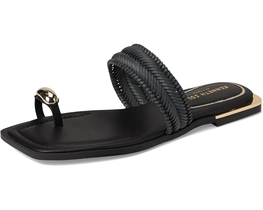 Босоножки Kenneth Cole New York Andarna с ремешком между пальцев и открытым квадратным носком