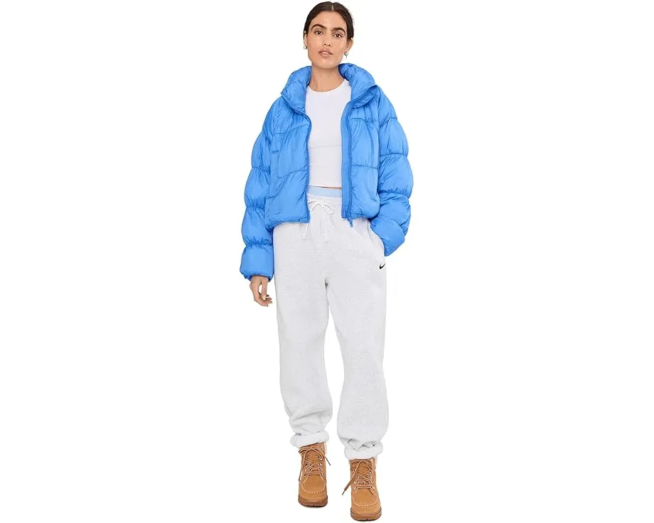 Пуховик FP Movement In A Bubble с капюшоном и карманами