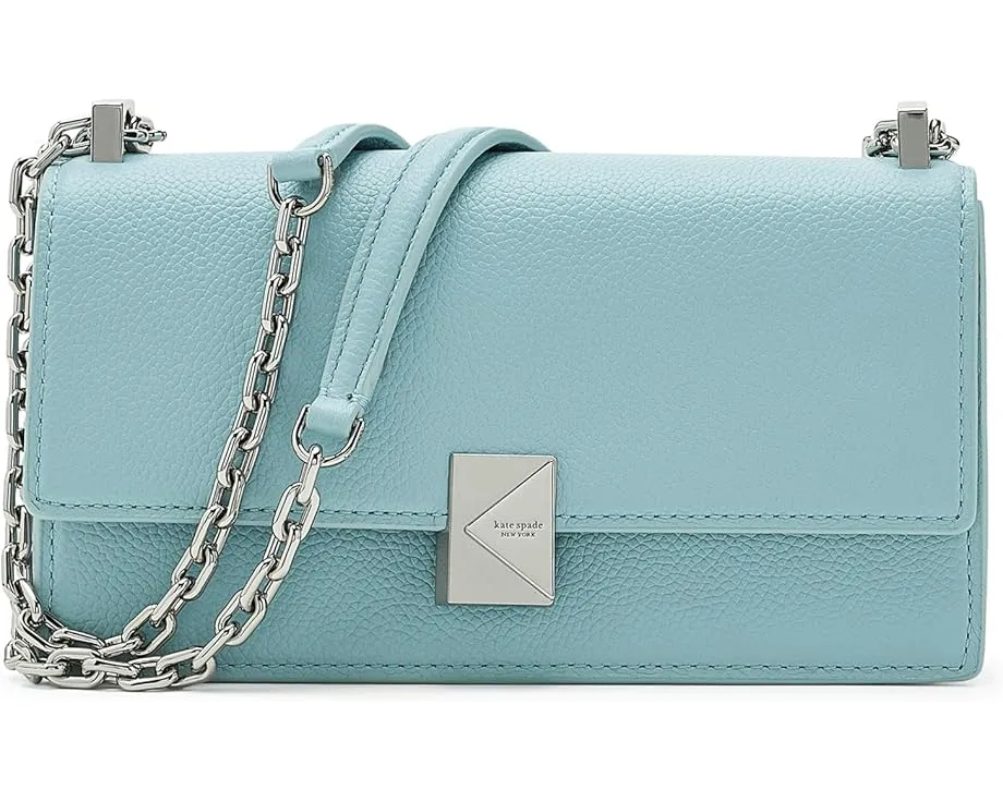 Мини сумка через плечо Deco от Kate Spade New York с клапаном