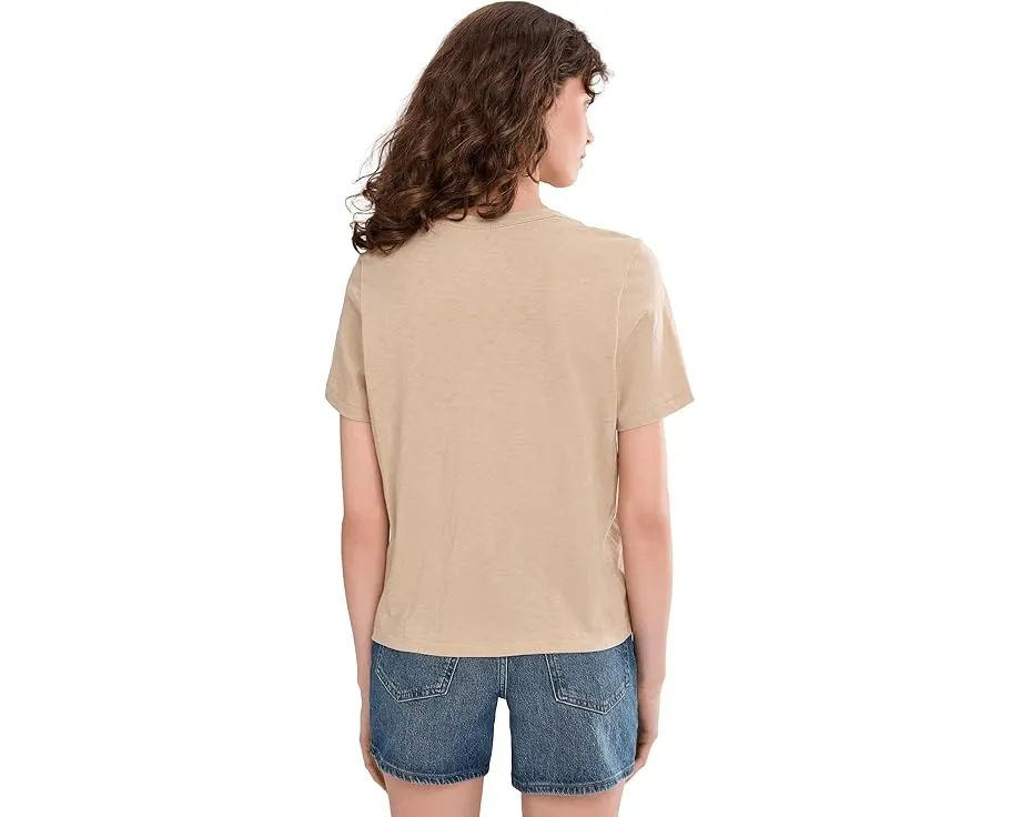 Футболка Sunwashed Essential от Faherty