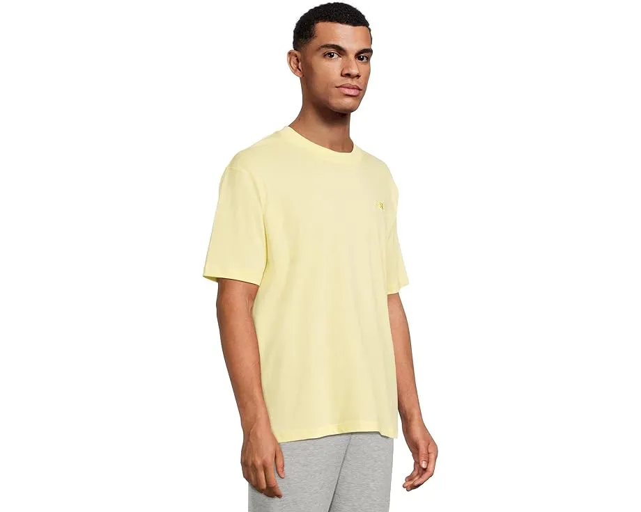 Хлопковая футболка New Balance Athletics для повседневной носки