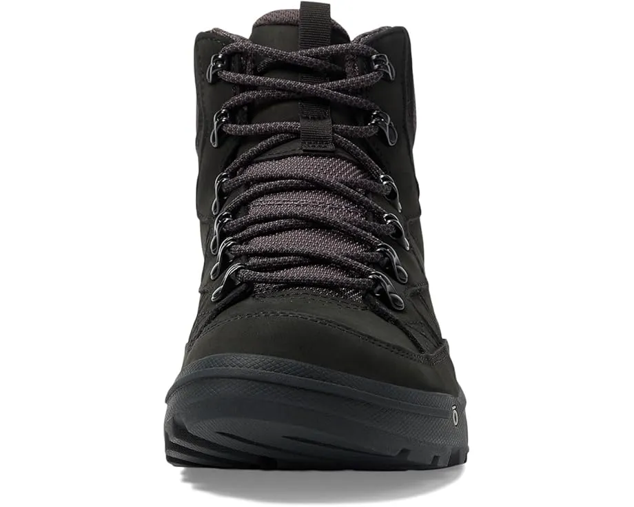 Ботинки Oboz Burke Mid Leather B-Dry для трейла с кожаным верхом