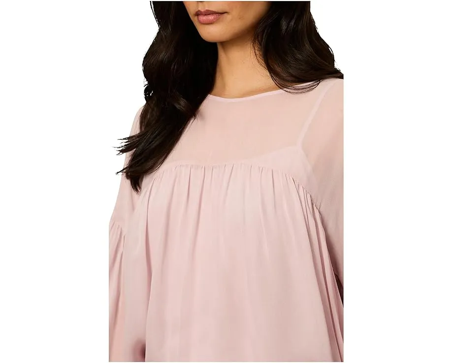 Блуза Keepsake Volume с ярусными рюшами и длинными рукавами Sanctuary