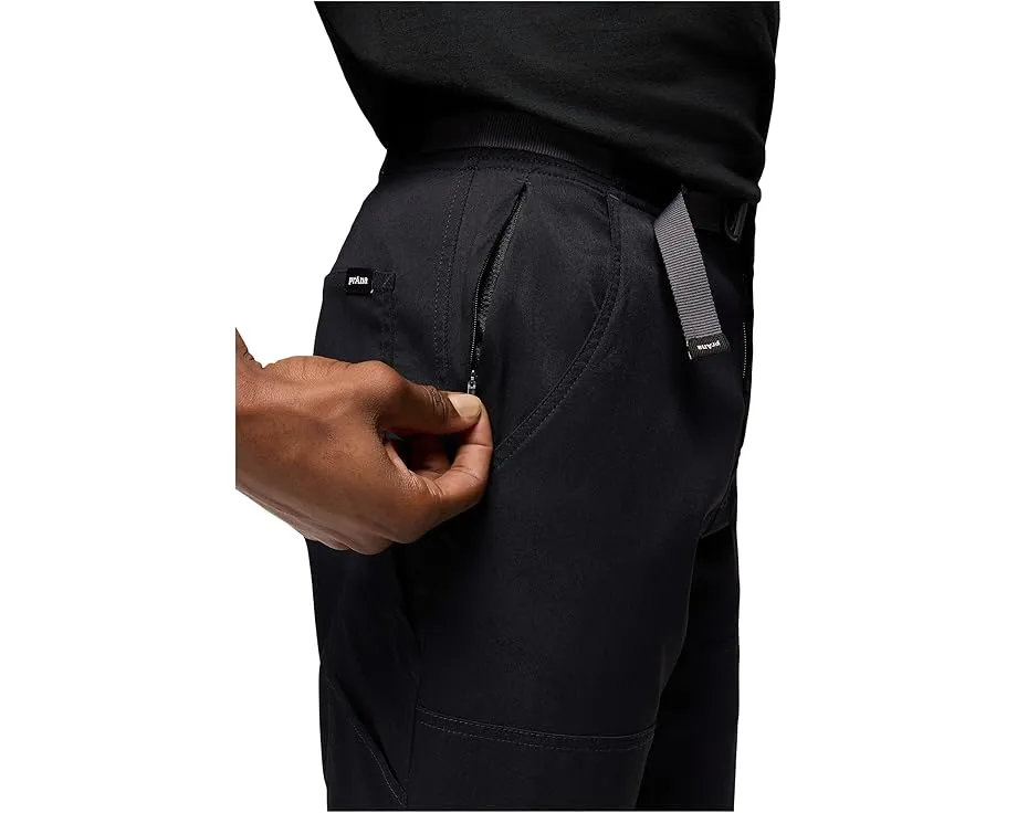 Рабочие штаны Prana Stretch Zion Carpenter с защитой UPF 50+ и множеством карманов