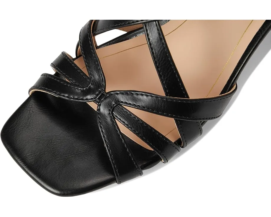 Босоножки Shyla на платформе с квадратным носком и ремешком на щиколотке Journee Collection