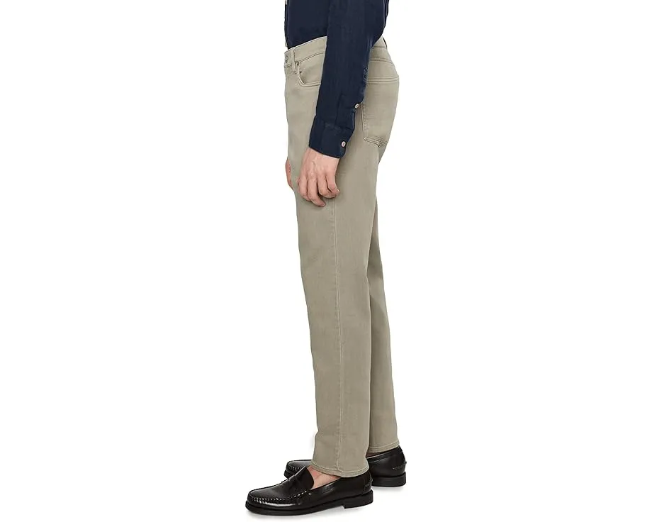 Брюки Faherty Stretch Terry с пятью карманами из мягкого хлопка