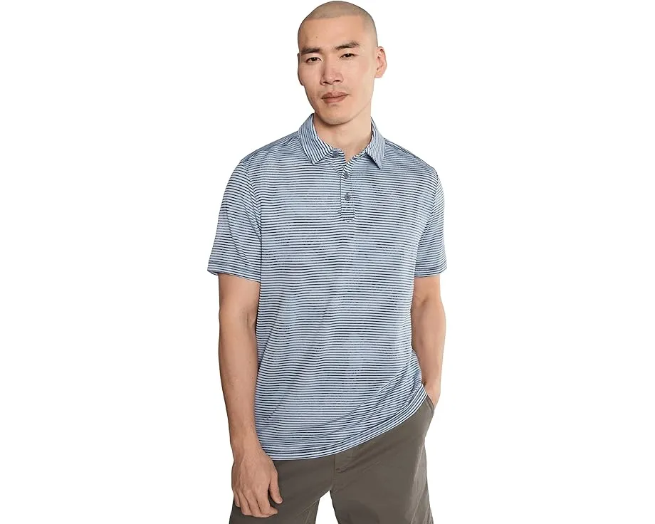 Поло Tommy Bahama Costa Wave Twilight Canopy с защитой от UV