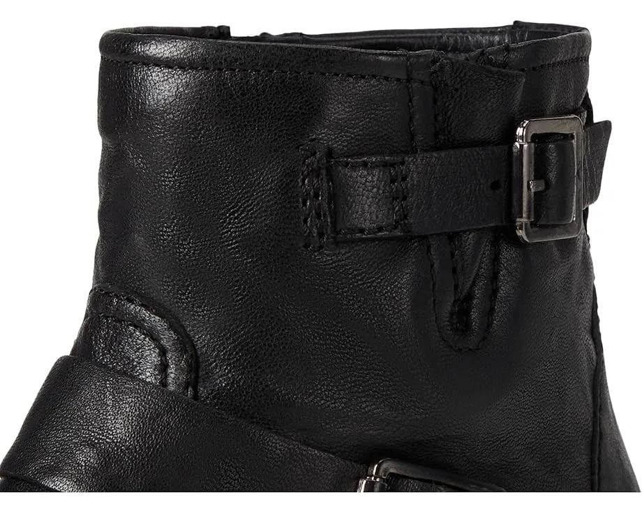 Ботинки Josef Seibel Kate 21 на платформе с молнией и ремешками