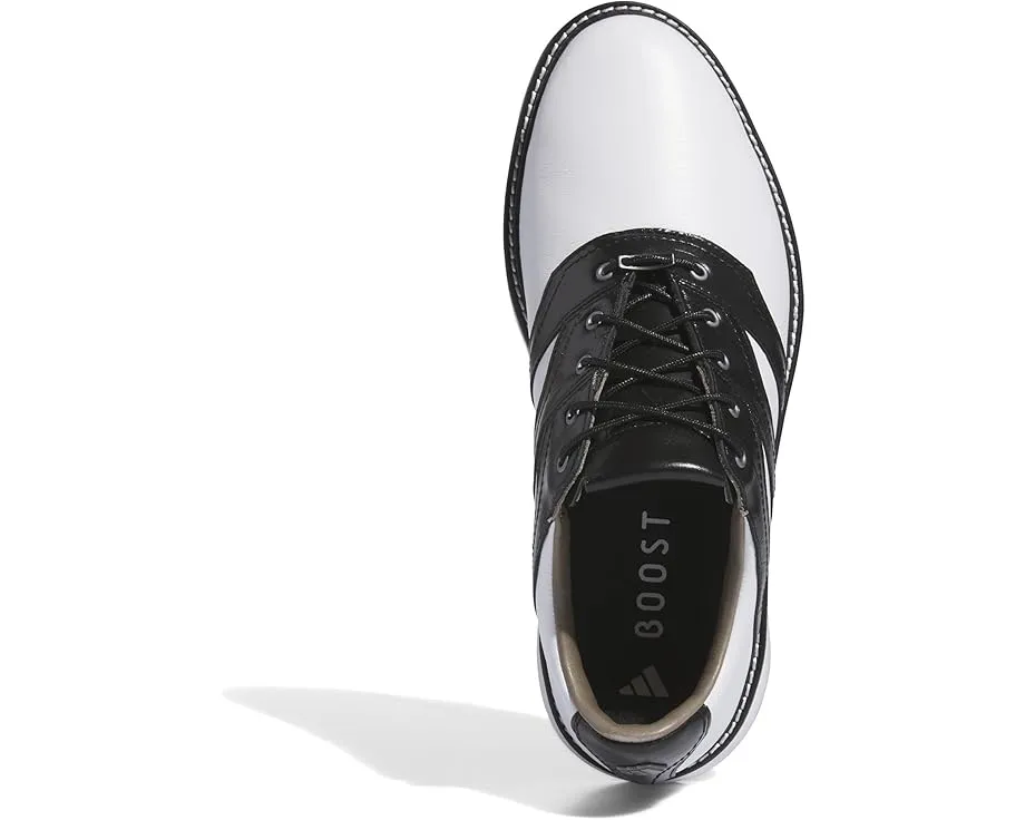 Кроссовки для гольфа Adidas Mc Z-Traxion с кожаным верхом и технологией Lightstrike + Boost