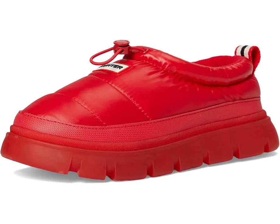 Мюли Hunter Madi с регулируемым шнуром и водоотталкивающей отделкой