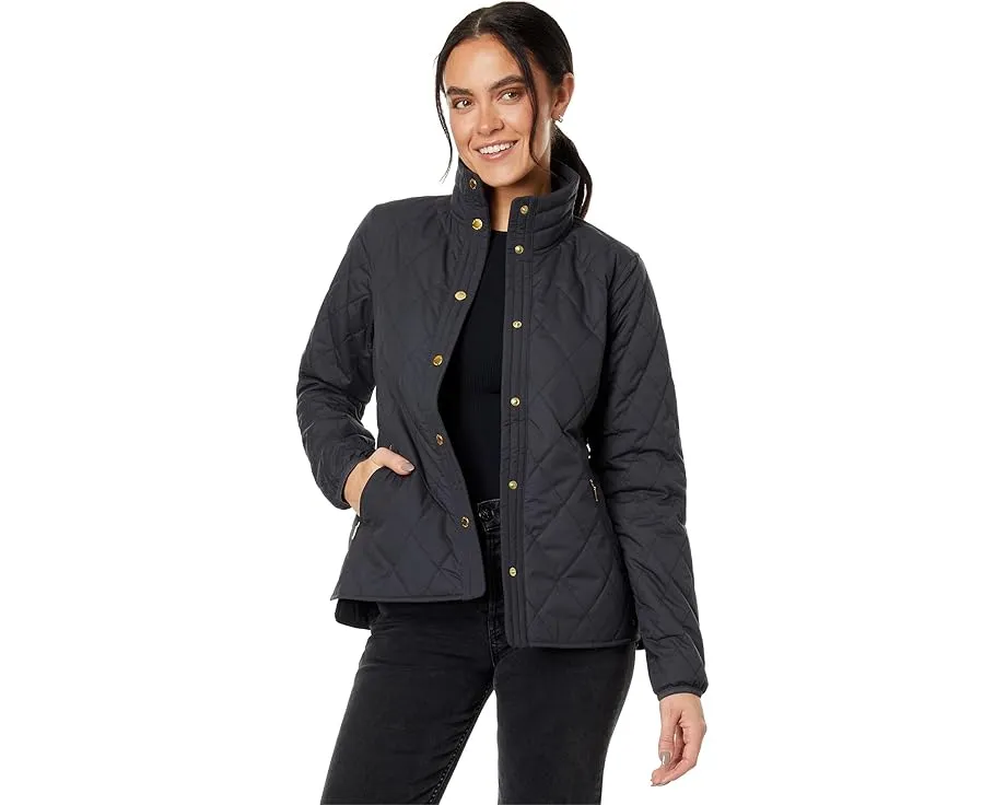 L.L.Bean Cozy Quilted Jacket стеганая куртка с утеплителем из переработанного полиэстера