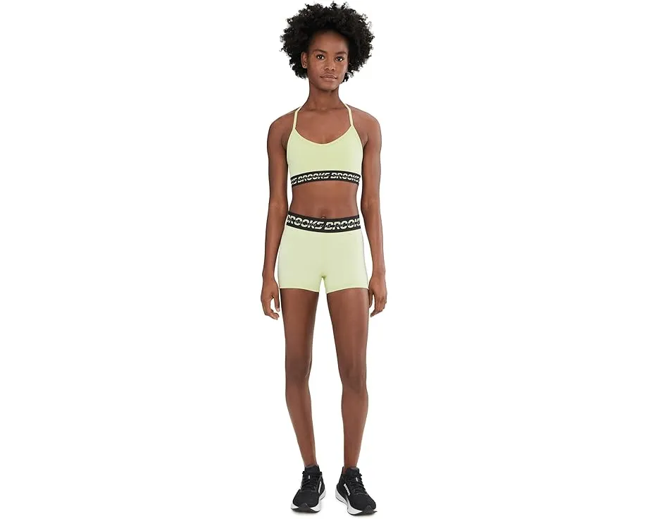 Шорты Brooks PR Elite Shorty 3” для бега