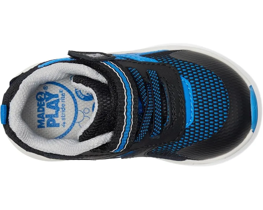 Детские сандалии Stride Rite M2P Bolt с застежкой на липучке