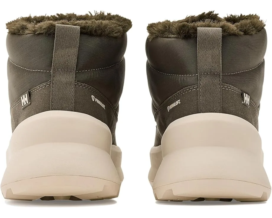 Ботинки Helly Hansen Cora с утеплителем PrimaLoft Eco 300 г и подошвой Max-Grip