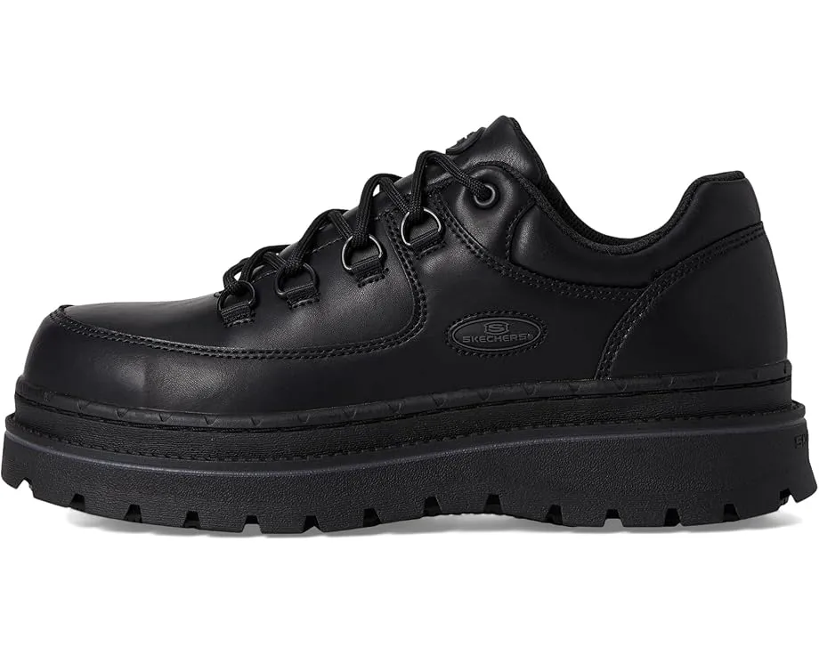 Кроссовки Skechers Work Jammers Tepin Comp Toe с композитным мыском