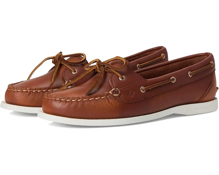 Ботинки AO 1 Eye Sperry из натуральной кожи с системой шнуровки 360