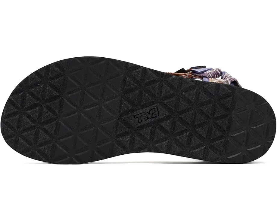 Сандалии Teva Original Universal Sunscape с ремешками и резиновой подошвой