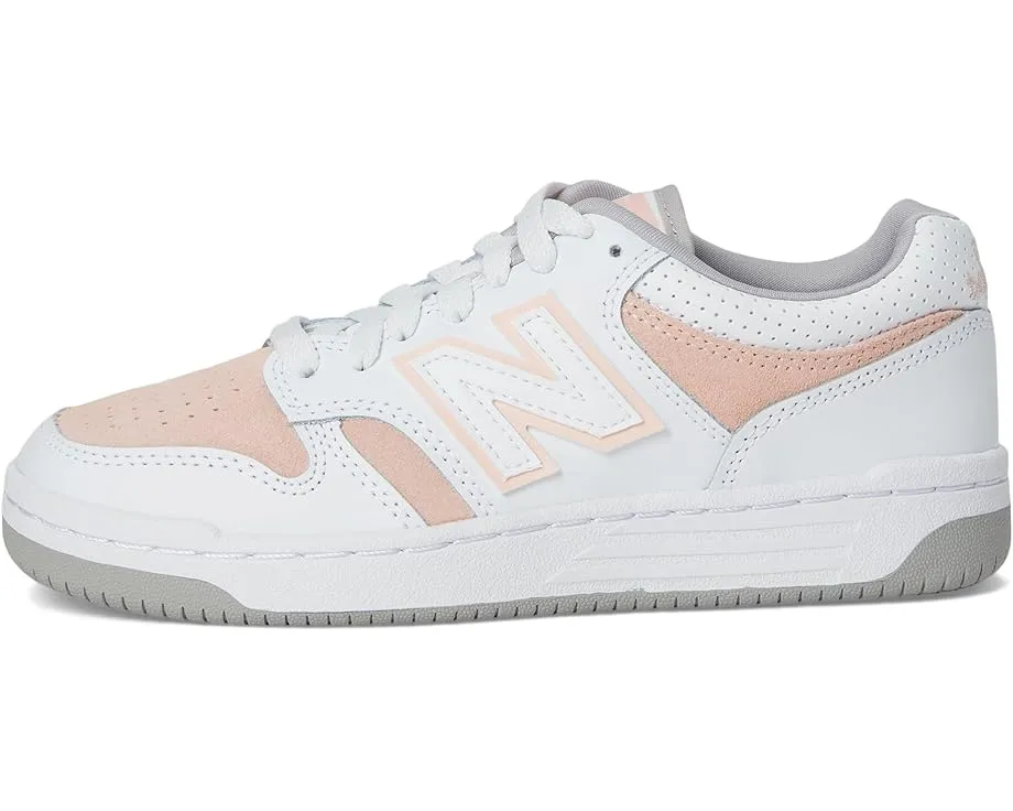 Кроссовки New Balance 480 для детей с сетчатым верхом и резиновой подошвой