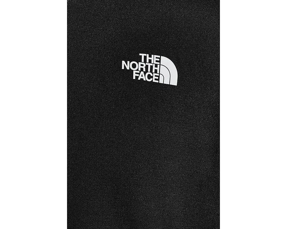 Футболка The North Face Kids Flex с коротким рукавом из полиэстера