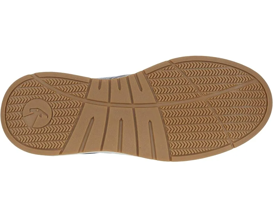 Кроссовки BILLY Footwear Comfort Leather Lo на молнии с кожаным верхом и технологией FlipTop