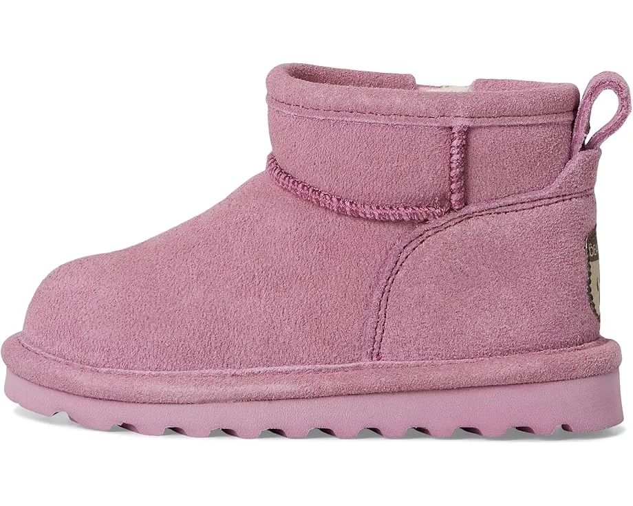 Bearpaw Kids короткие сапоги Shorty с водоотталкивающей пропиткой