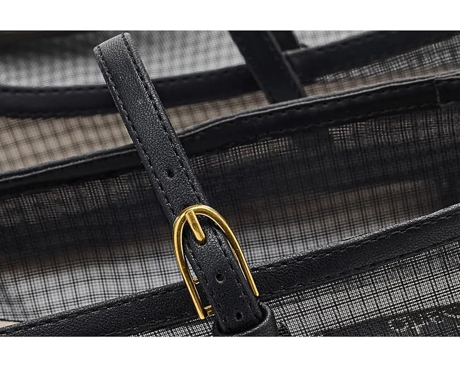 Туфли Mary Jane L-Tinsley7 от Franco Sarto с квадратным носком